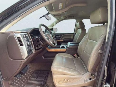 Used 2018 Chevrolet Silverado 1500 LTZ w/ Texas Edition AWD/4WD image 12