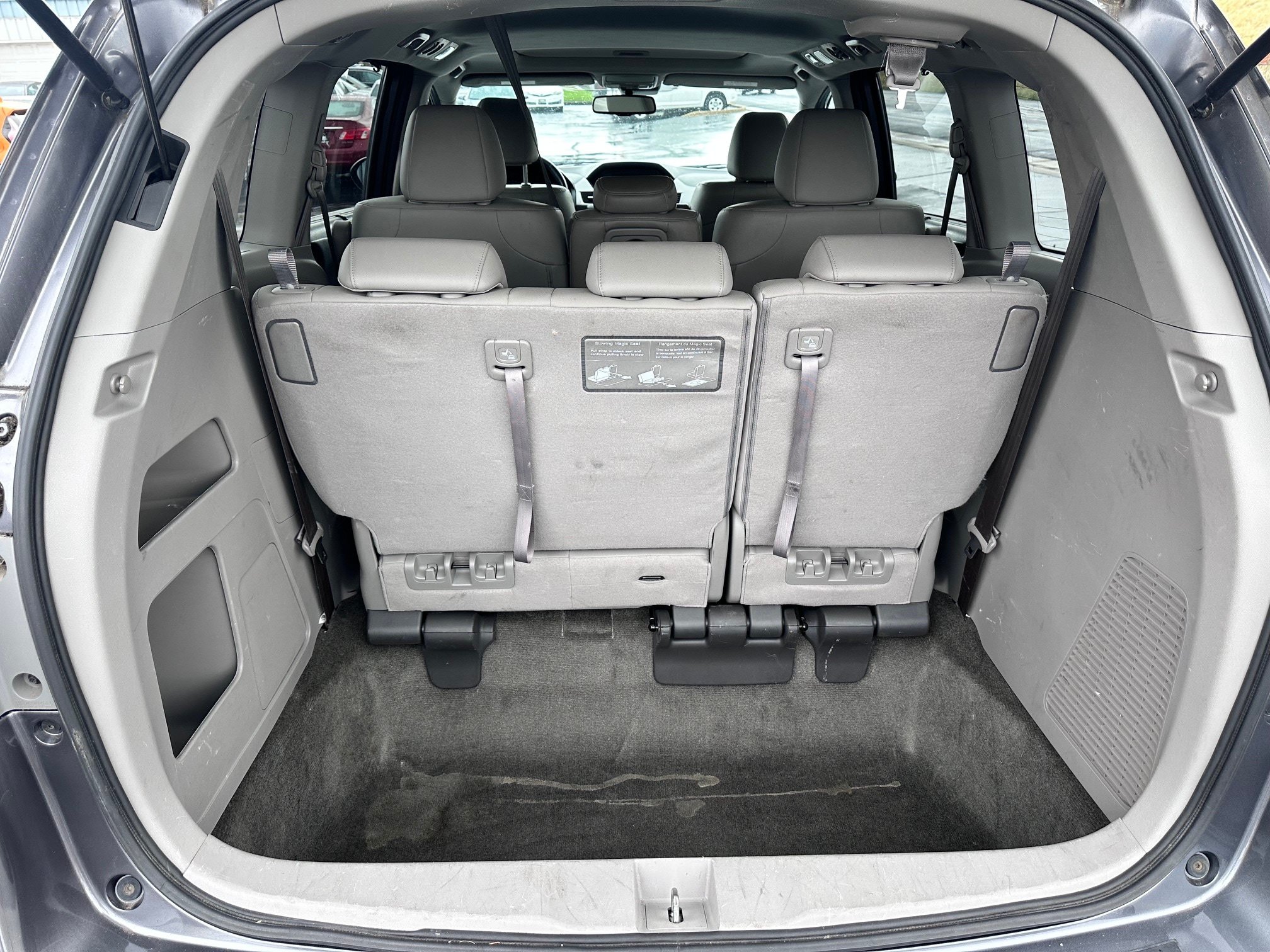 Used 2016 Honda Odyssey EX-L image 9
