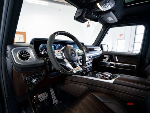 Used 2019 Mercedes-Benz G 63 AMG 4MATIC image 40