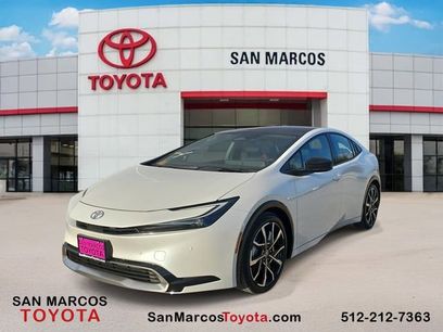 New 2026 Toyota Prius Plug-In Hybrid