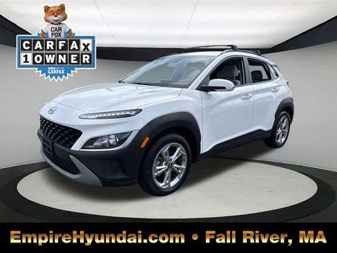Used 2023 Hyundai Kona SEL image 1