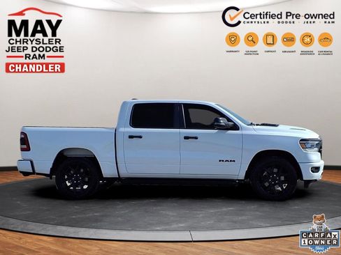 Used 2023 RAM 1500 Laramie image 2