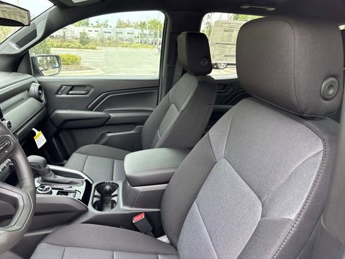 New 2026 Chevrolet Colorado Trail Boss AWD/4WD image 20