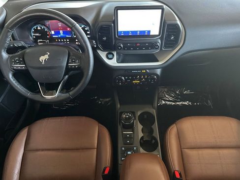 Certified 2023 Ford Bronco Sport Heritage Limited AWD/4WD image 15