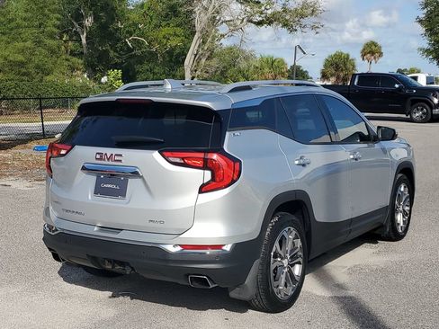 Certified 2019 GMC Terrain SLT w/ Preferred Package AWD/4WD image 6