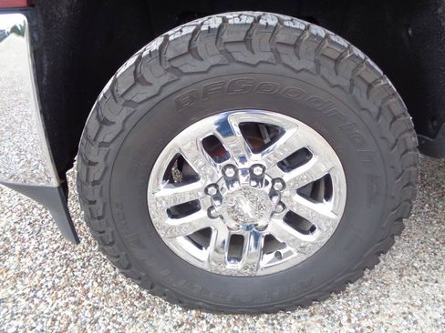Used 2016 Chevrolet Silverado 2500 LT AWD/4WD image 22