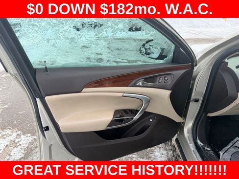 Used 2014 Buick Regal image 12