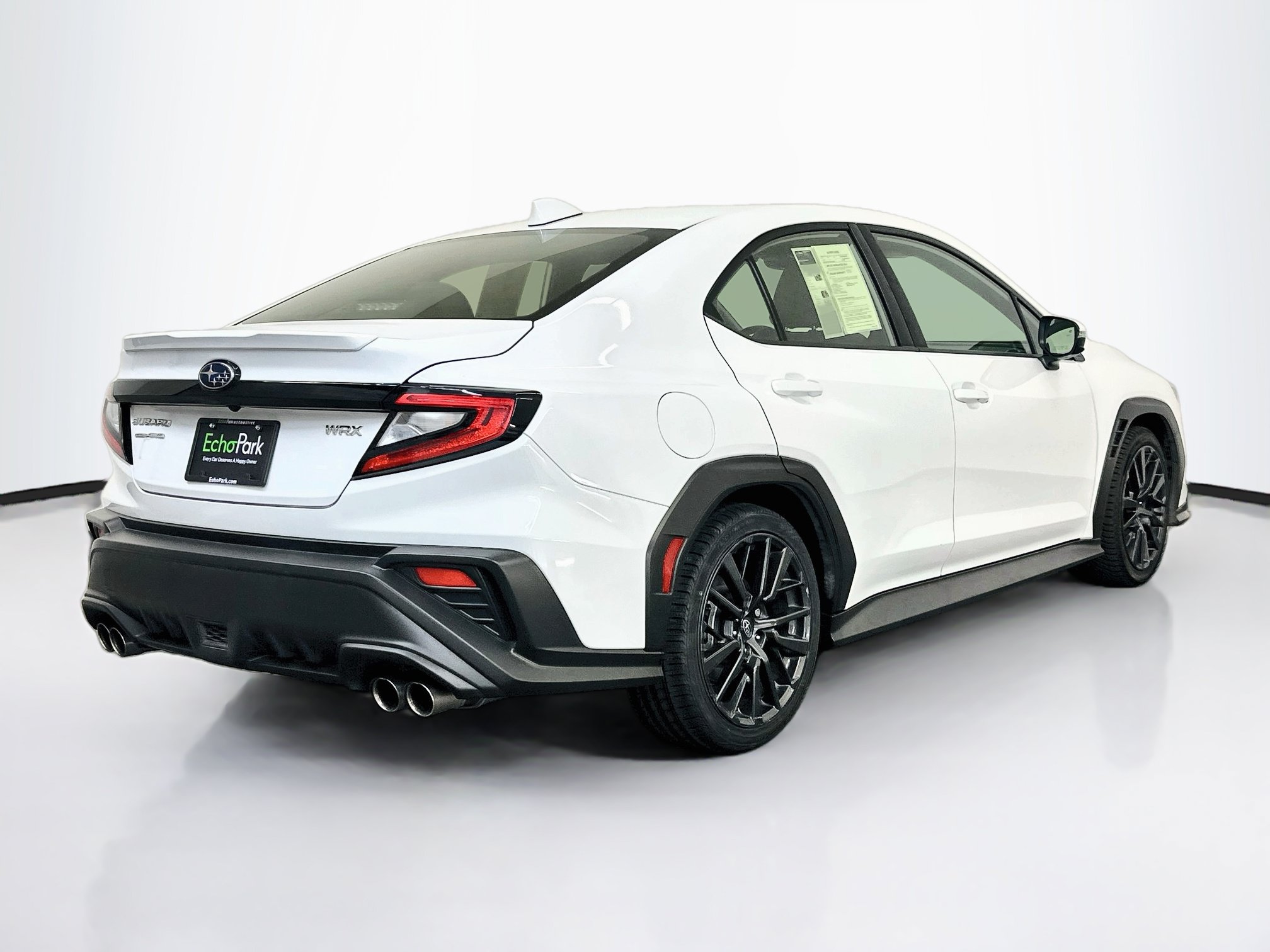 Used 2024 Subaru WRX Limited w/ Popular Package #1A AWD/4WD image 9