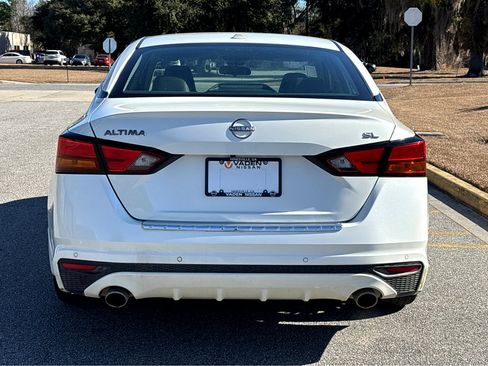 Certified 2023 Nissan Altima 2.5 SL image 24