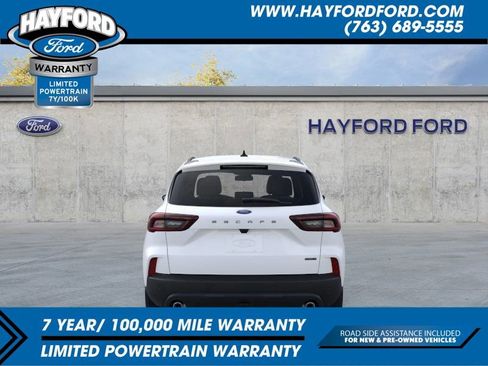 New 2026 Ford Escape ST-Line Select w/ Tech Pack #1 image 5
