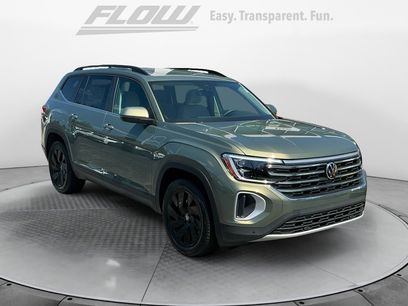 New 2026 Volkswagen Atlas SE