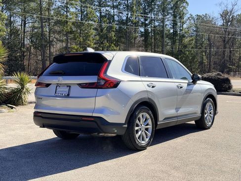 Used 2025 Honda CR-V EX-L image 22