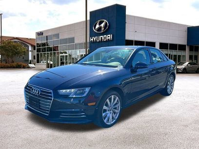Used 2017 Audi A4 2.0T Ultra Premium w/ 18" Wheel Package