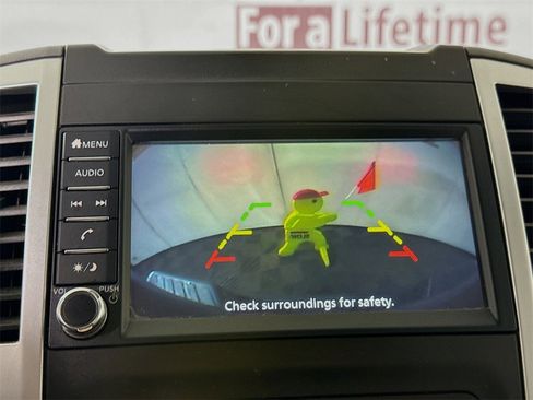 Used 2020 Nissan Frontier SV image 5