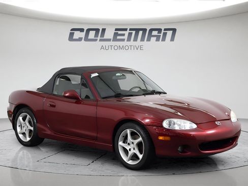 Used 2003 MAZDA MX-5 Miata image 31