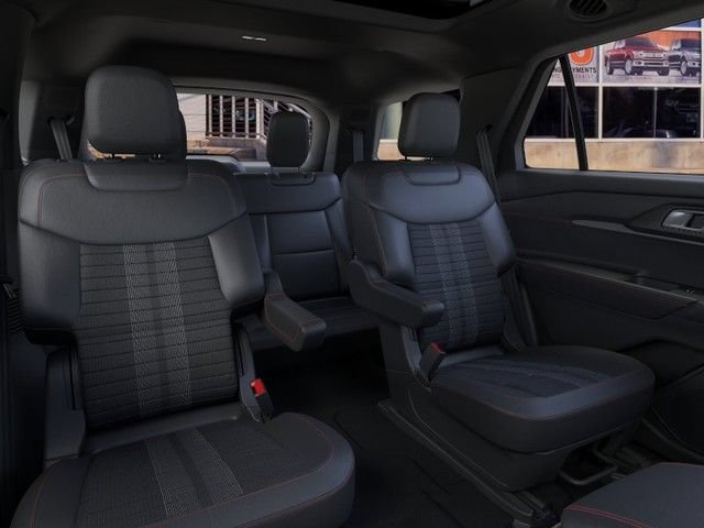 New 2026 Ford Explorer ST-Line w/ ST-Line Street Pack AWD/4WD image 11