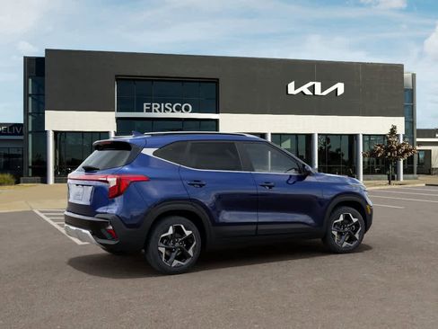 New 2026 Kia Seltos EX FWD image 6