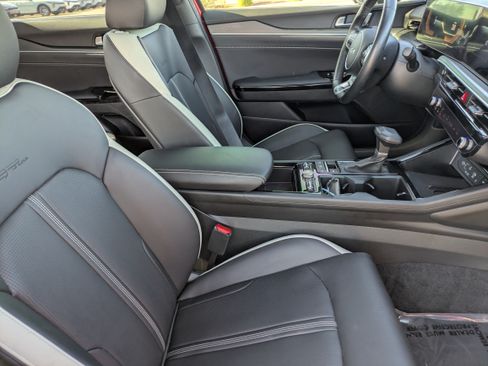 Certified 2025 Kia K5 GT-Line FWD image 11