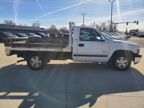 Used 2002 Chevrolet Silverado 1500 LS image 7