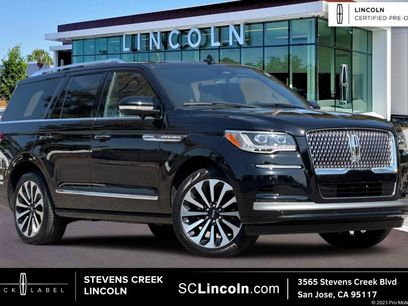 Certified 2023 Lincoln Navigator Reserve
