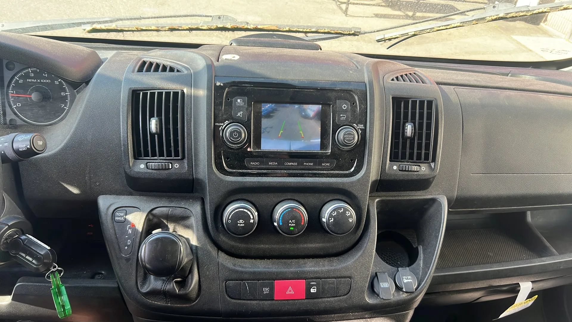 Used 2018 RAM ProMaster 3500 w/ Mopar Trailer Tow Group FWD image 19
