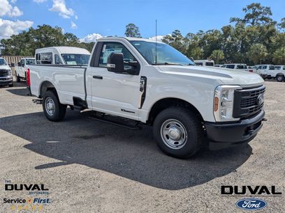 New 2026 Ford F250 XL w/ XL Chrome Package