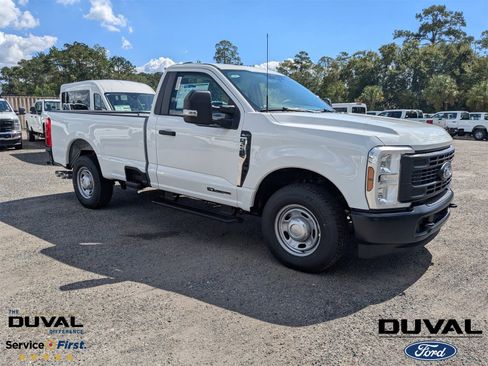 New 2026 Ford F250 XL w/ XL Chrome Package image 1