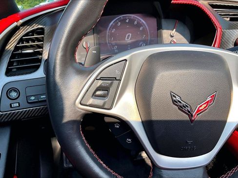 Used 2014 Chevrolet Corvette Stingray Convertible w/ 3LT Preferred Equipment Group RWD image 19