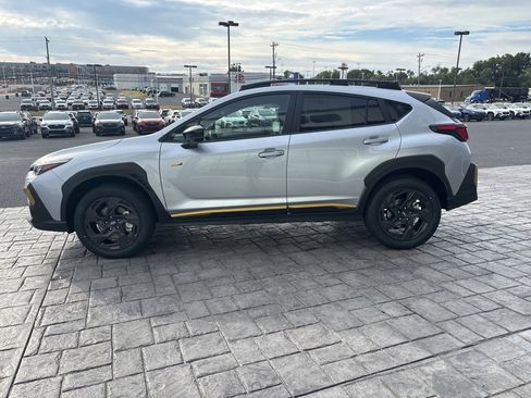 New 2025 Subaru Crosstrek 2.5i Sport w/ Crosstrek Mirror Package image 2