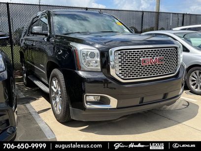Used 2015 GMC Yukon Denali w/ Touring Package