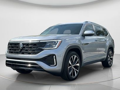 New 2026 Volkswagen Atlas SEL Premium R-Line