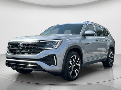 New 2026 Volkswagen Atlas SEL Premium R-Line AWD/4WD image 1