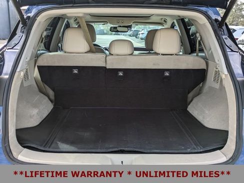 Used 2019 Nissan Murano Platinum w/ Cargo Package image 14