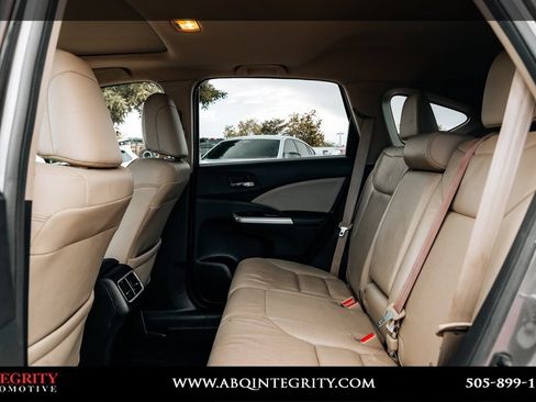 Used 2015 Honda CR-V Touring image 43