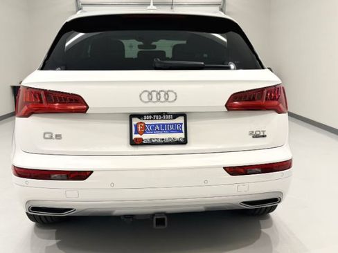 Used 2018 Audi Q5 Prestige AWD/4WD image 7