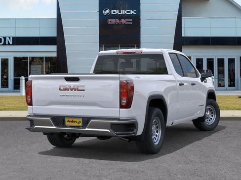 New 2026 GMC Sierra 1500 Pro w/ Pro Value Package image 4