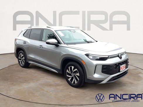 New 2026 Volkswagen Tiguan S FWD image 1