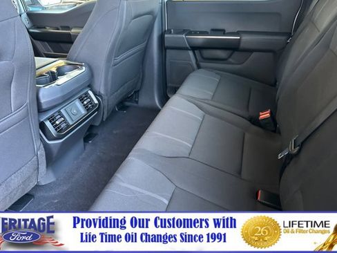 New 2026 Ford F150 STX w/ F-150 LOBO Package AWD/4WD image 12