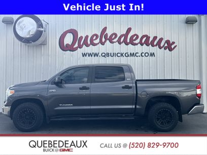 Used 2016 Toyota Tundra SR5
