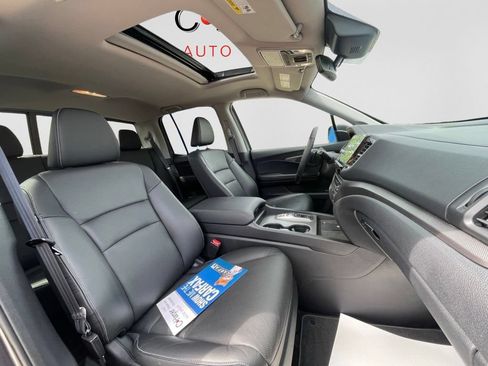 Certified 2025 Honda Ridgeline RTL image 11