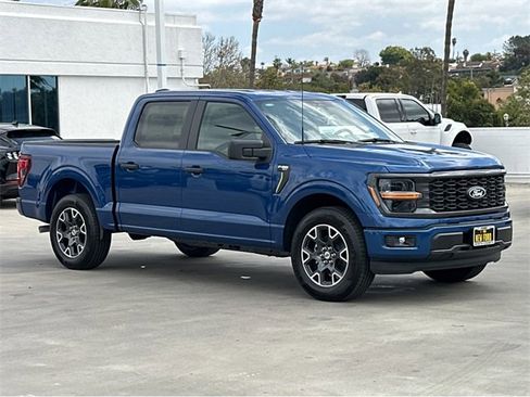 New 2025 Ford F150 STX w/ Equipment Group 200A image 3