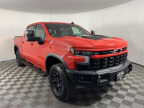 Used 2024 Chevrolet Silverado 1500 ZR2 w/ ZR2 Bison Edition image 1