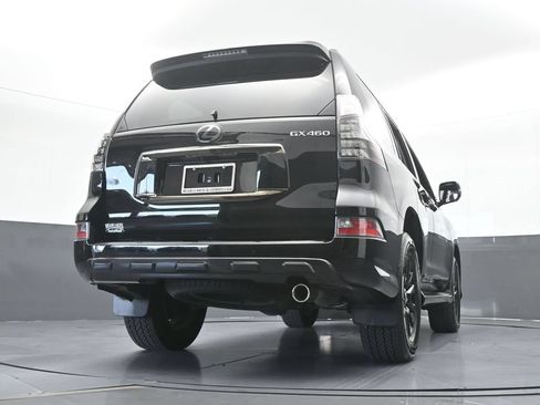 Used 2023 Lexus GX 460 w/ Black Line Special Edition AWD/4WD image 61