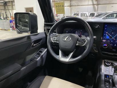 Used 2024 Lexus GX 550