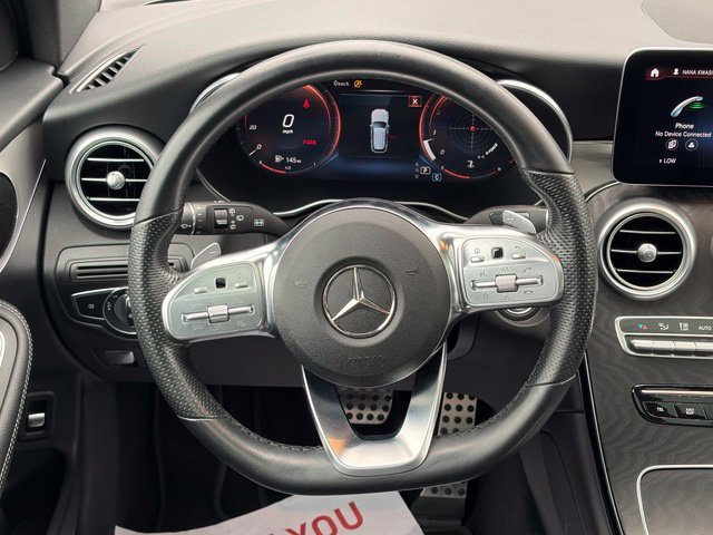 Used 2021 Mercedes-Benz GLC 300 4MATIC w/ AMG Line image 35
