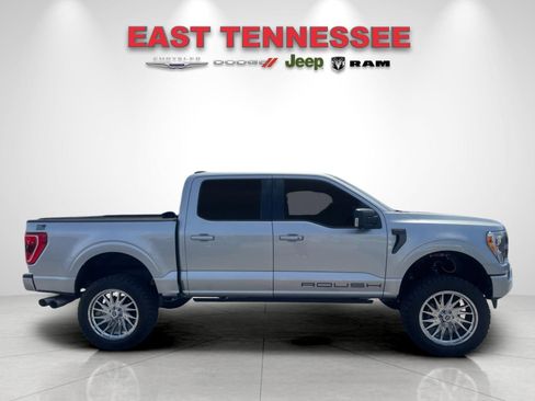 Used 2022 Ford F150 XLT w/ Equipment Group 302A High image 2
