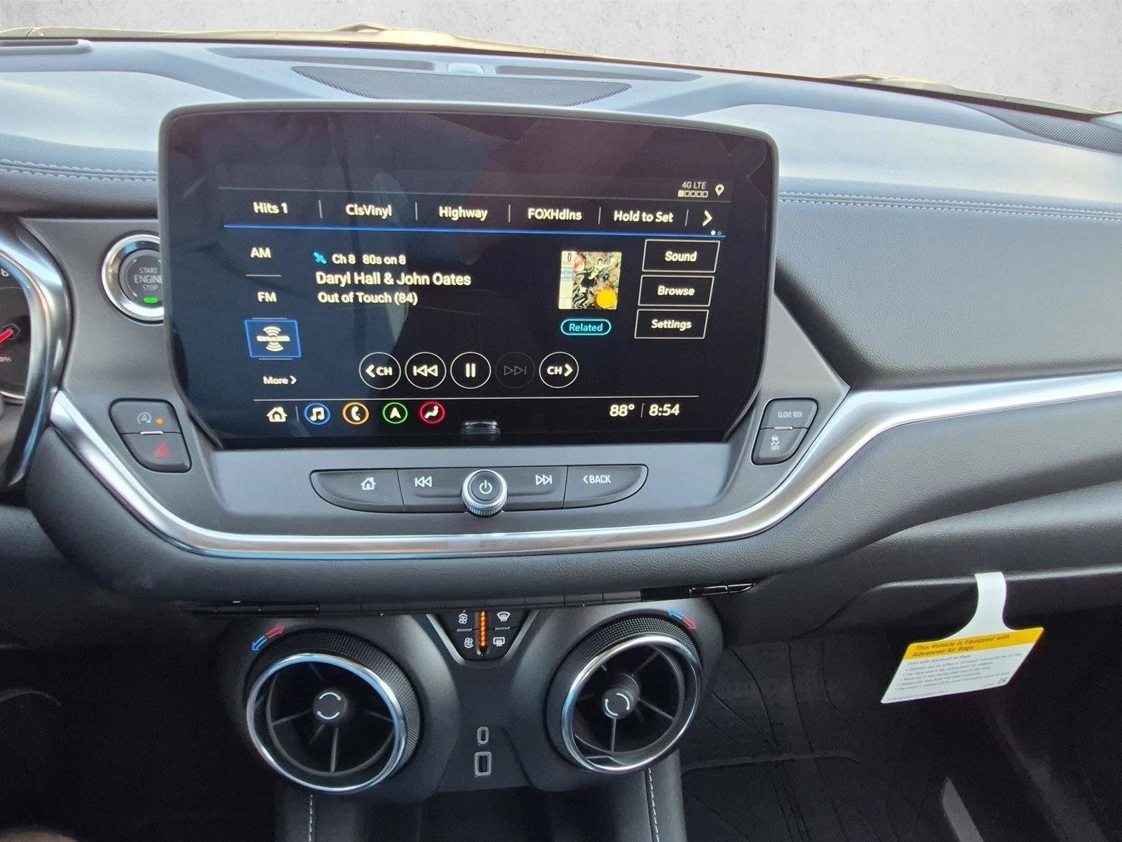 New 2026 Chevrolet Blazer LT w/ Sound & Technology Package FWD image 12