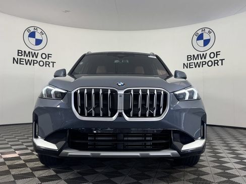 New 2026 BMW X1 xDrive28i w/ Technology Package AWD/4WD image 4