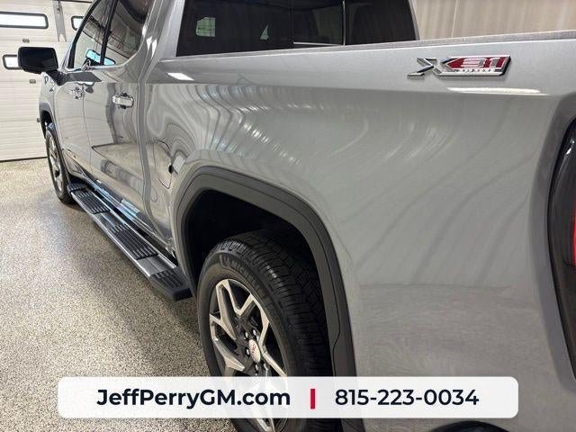 Used 2024 GMC Sierra 1500 SLT AWD/4WD image 10