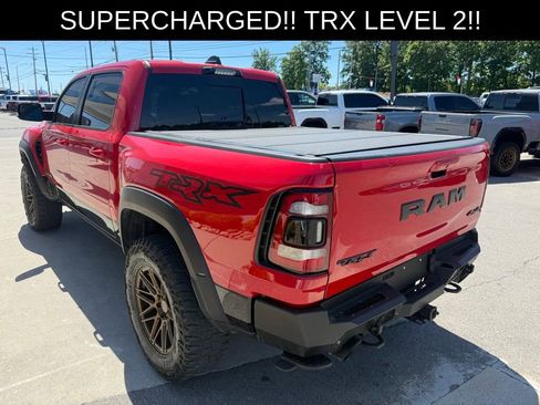 Used 2021 RAM 1500 TRX w/ TRX Level 2 Equipment Group AWD/4WD image 3